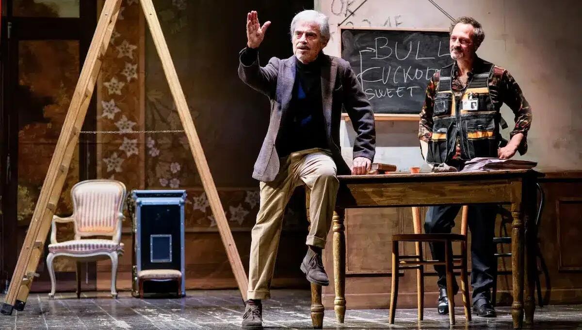 Pirandello Pulp: il gioco delle parti in versione innovativa a Muggia e altre città del Friuli - 