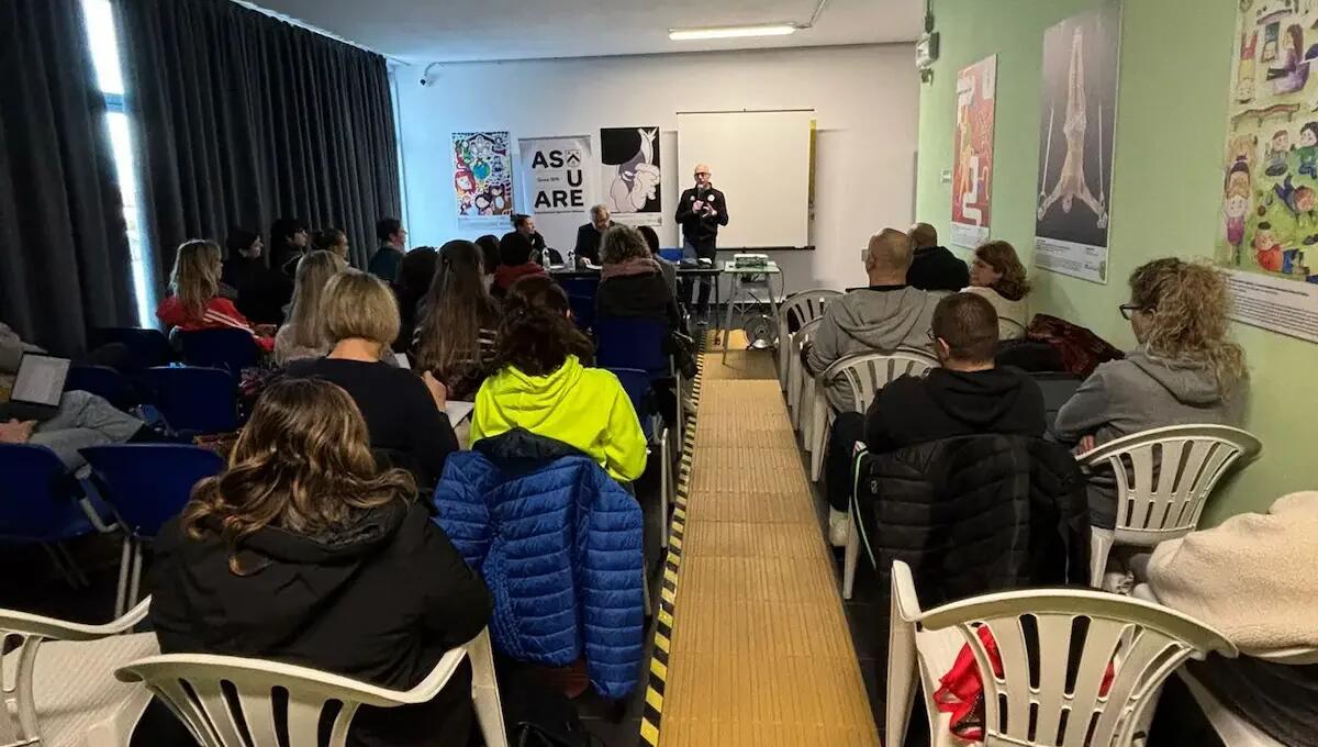 Sport e disabilità: concluso con successo il corso per istruttori a Udine, oltre 60 i partecipanti - 