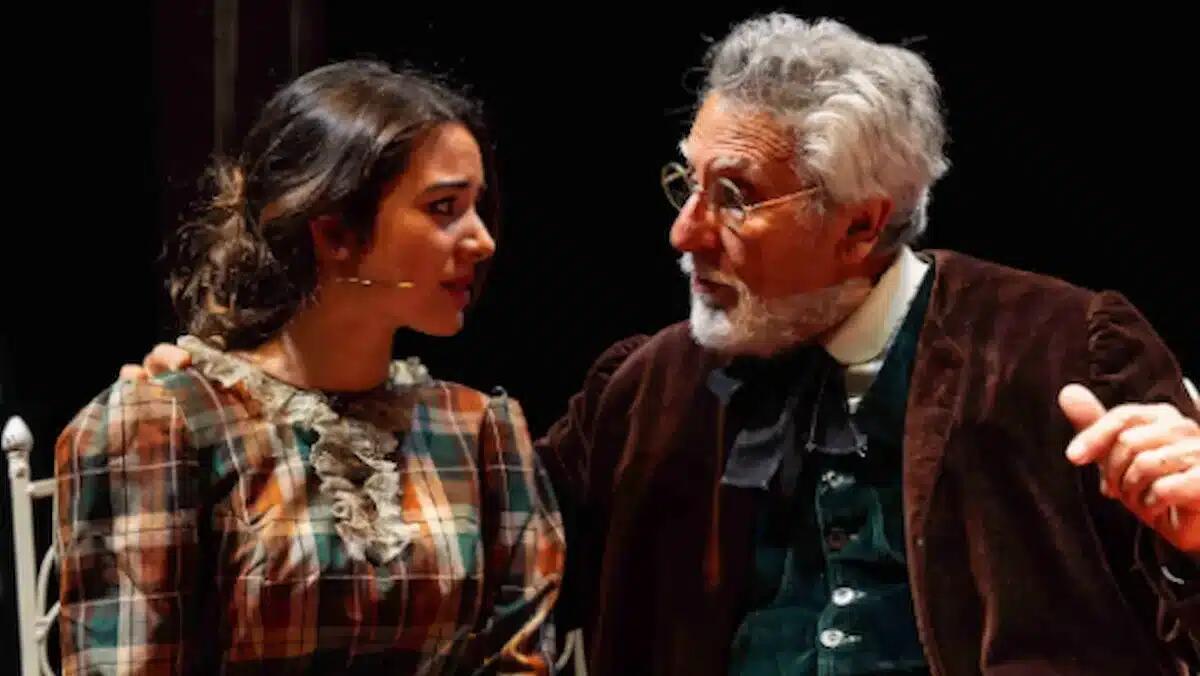 ‘Pensaci Giacomino’ di Pirandello al Teatro Comunale di Cormons - 