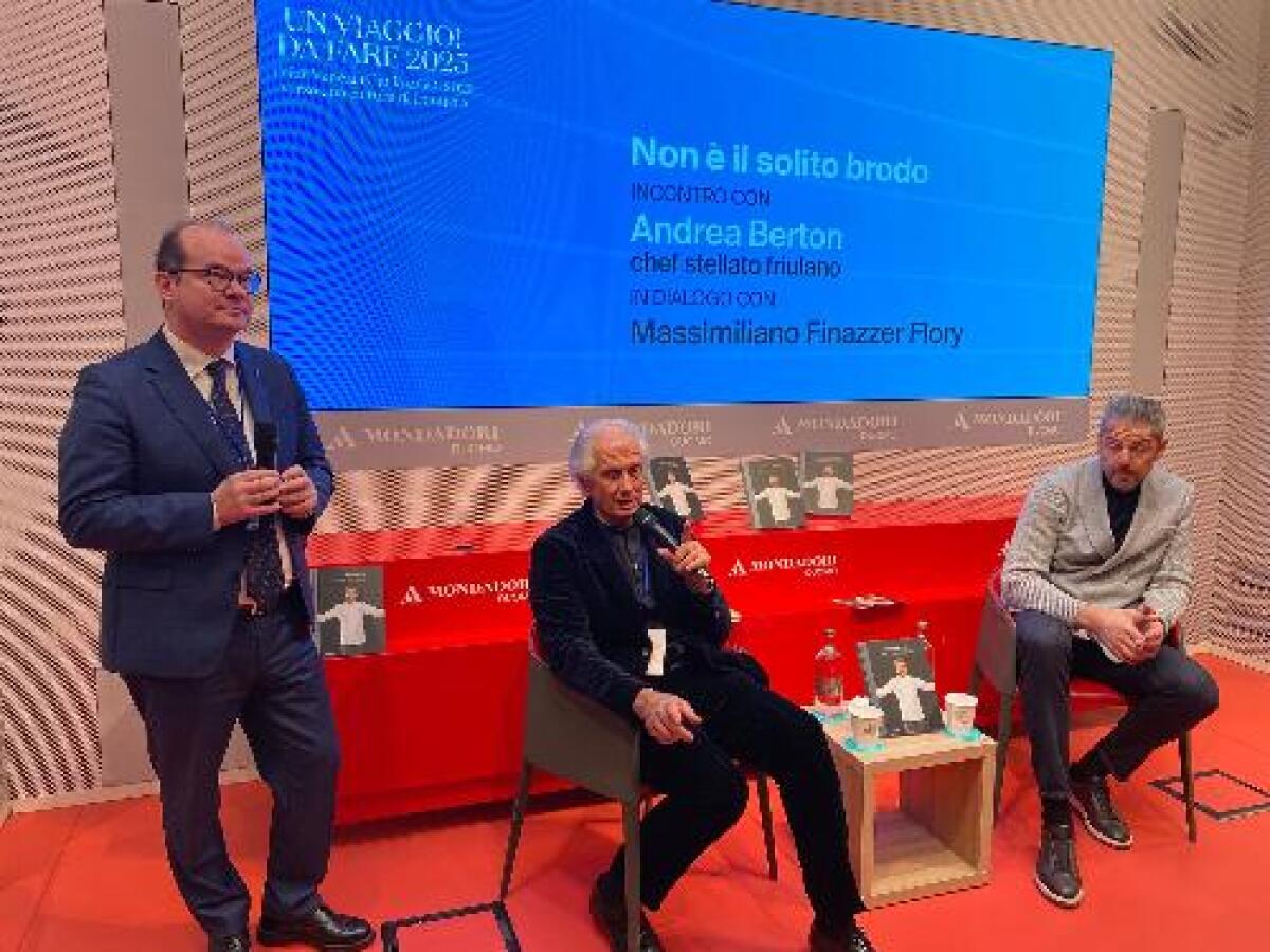 Dialoghi di Finazzer Flory a Milano: cultura di frontiera e viaggi onirici nel Friuli Venezia Giulia - 