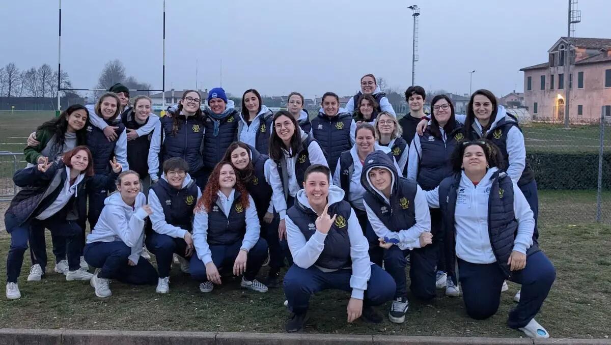 Forum Iulii RFC batte i Puma Bisenzio 20-19: vittoria all’ultimo respiro - 