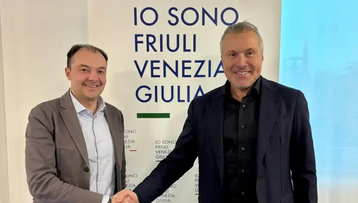 La Regione Friuli Venezia Giulia rilancia la zona industriale di Pravisdomini Sud -