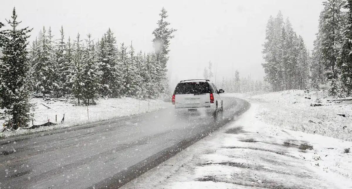 Neve a Nord Est, ecco dove e quando cadrà in Veneto e Friuli Venezia Giulia - 