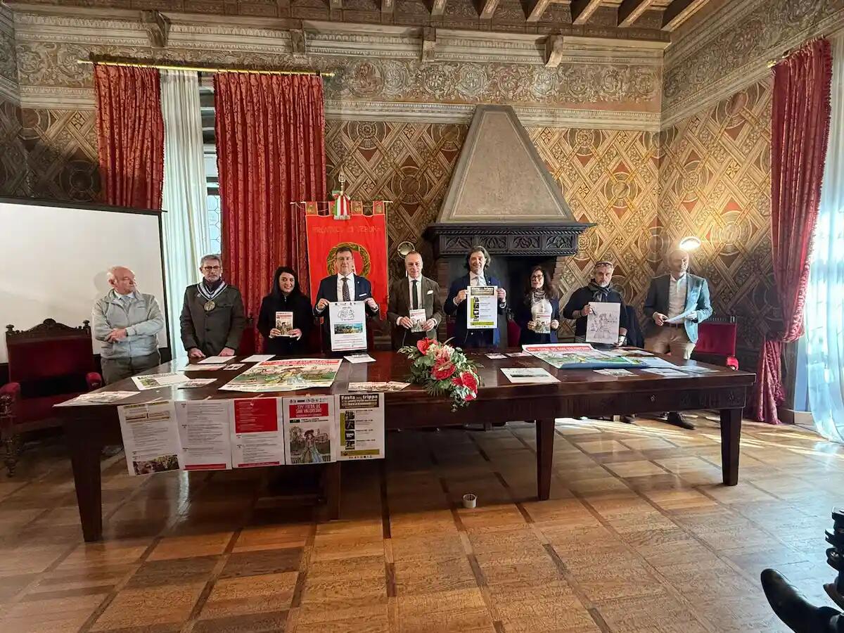 Fiera di San Valentino 2025: cultura, musica e gastronomia a Bussolengo dal 13 al 17 febbraio -