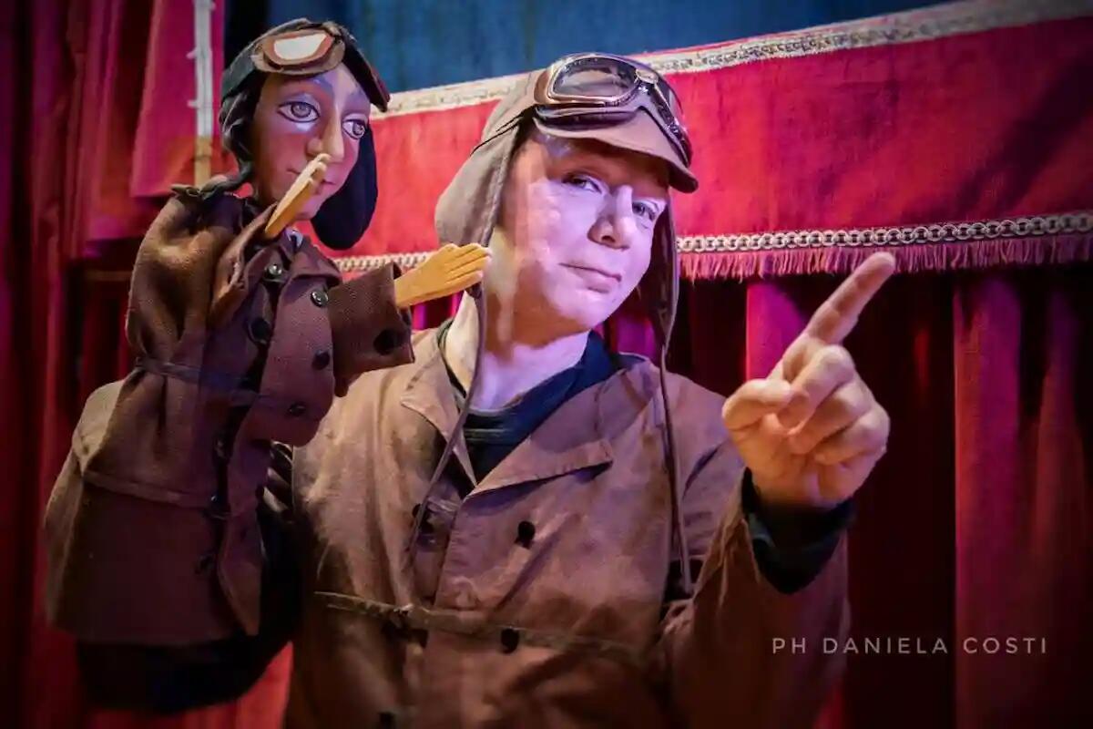 Il Piccolo Principe in scena con i burattini a Spilimbergo e Zoppola - 