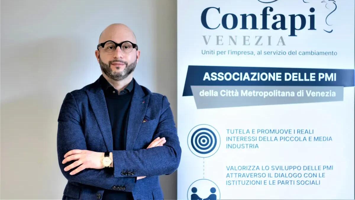 Confapi Venezia lancia un appello per sostenere le PMI nell'adozione delle nuove tecnologie -