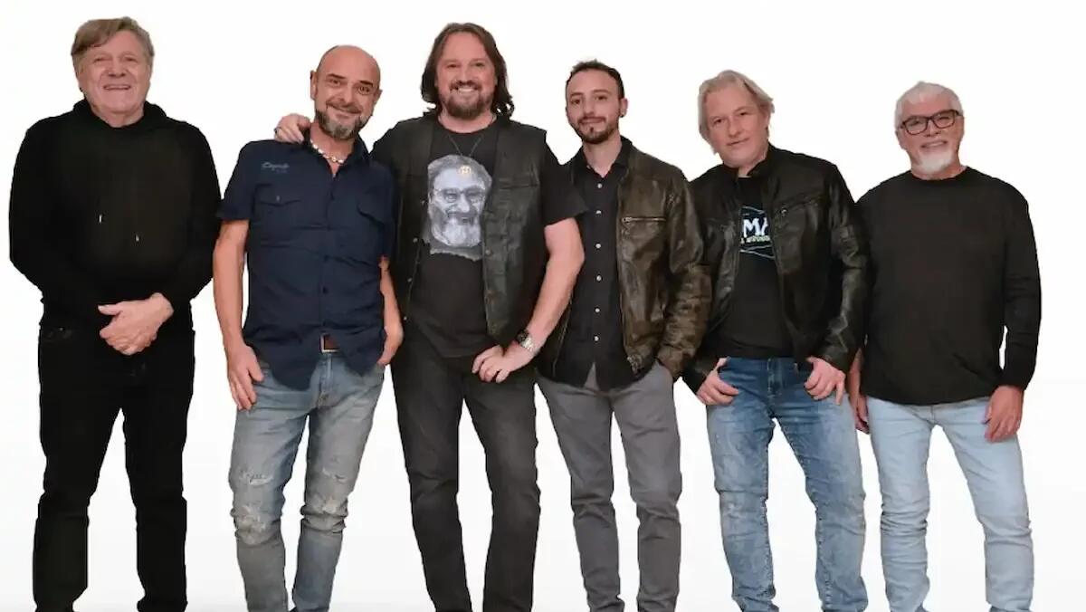 Nomadi live a Lignano Sabbiadoro: un concerto imperdibile il 7 agosto 2025 - 