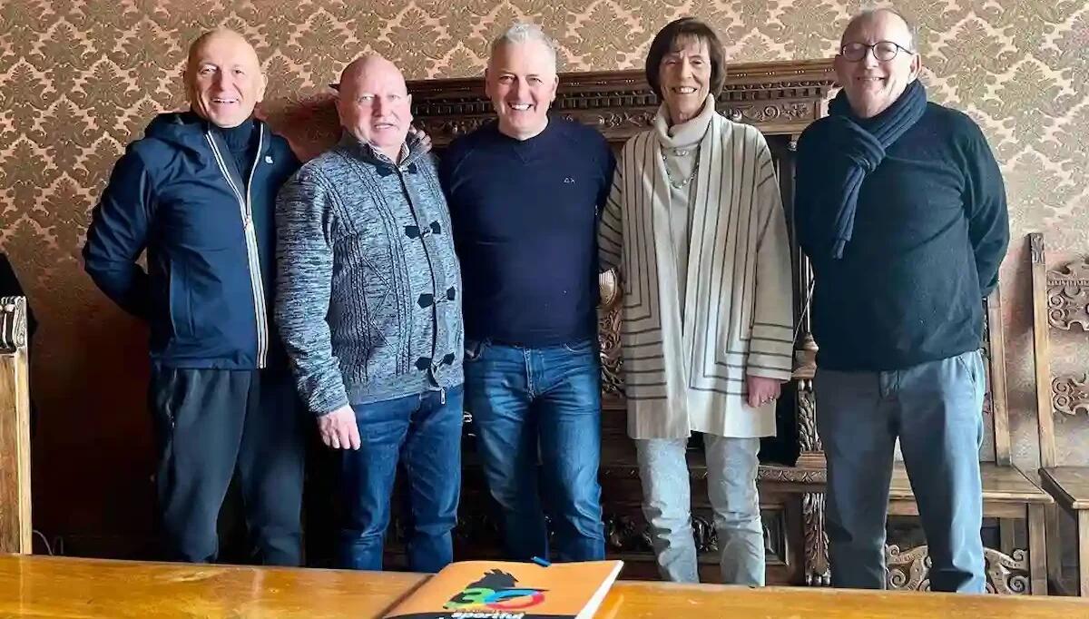 Granfondo Sportful Dolomiti Race 2025: incontro con l’Amministrazione di Feltre a 128 giorni dall’evento - 