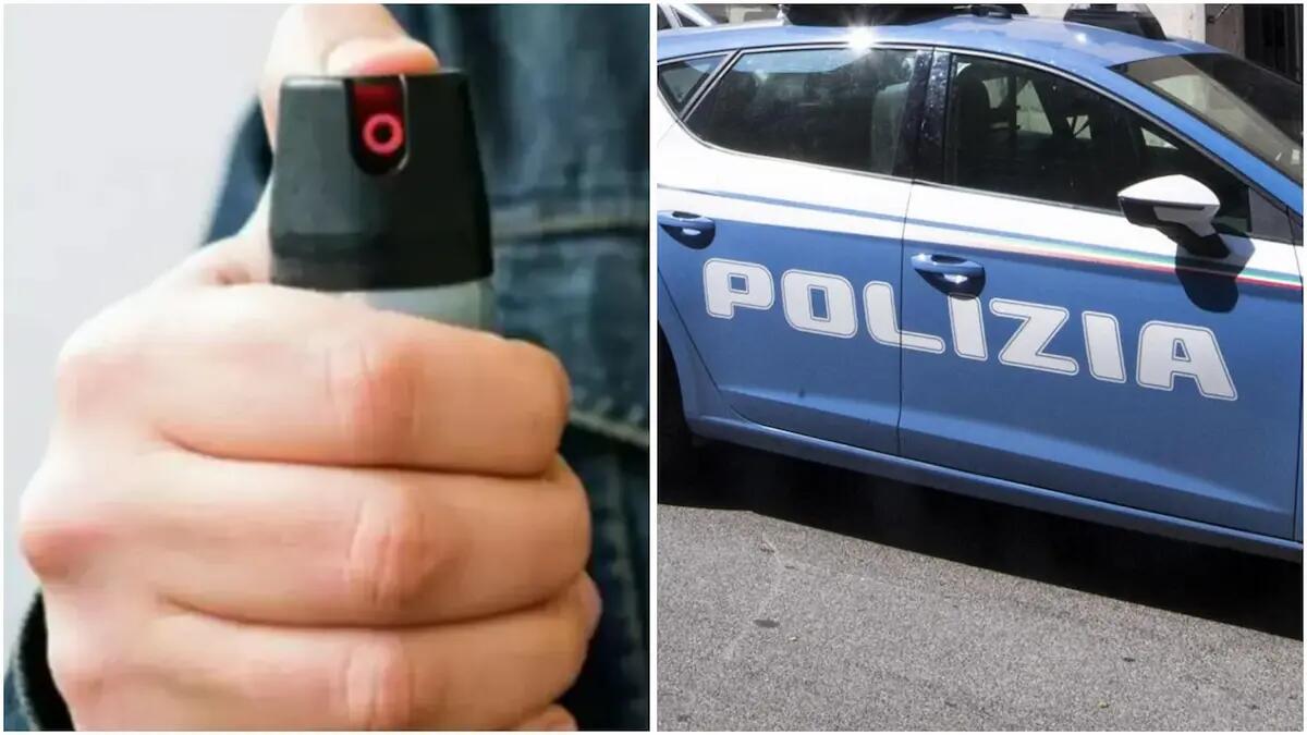 Attimi di terrore in una scuola: entra con il volto coperto e spruzza spray urticante contro gli studenti - 