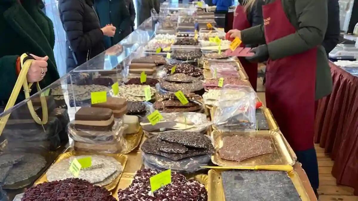 Udine in Cioccolato 2024: una fiera del cioccolato artigianale imperdibile - 