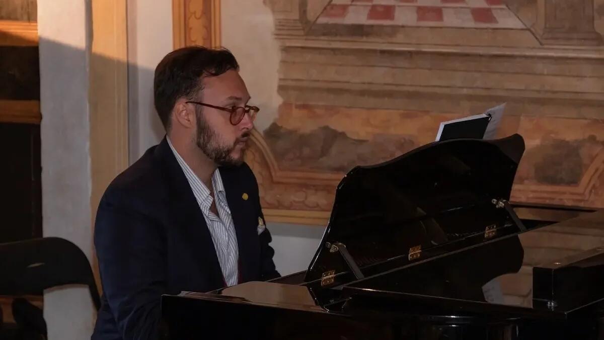 Premio Musicainsieme 2023: Paolo Furlan protagonista della lezione-concerto a Pordenone -