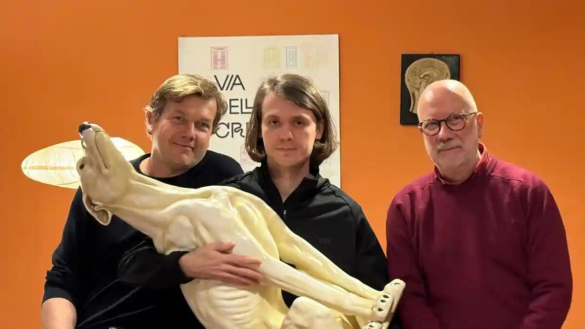 Via della Creatività: tre artisti esplorano la memoria storica di Gorizia - 