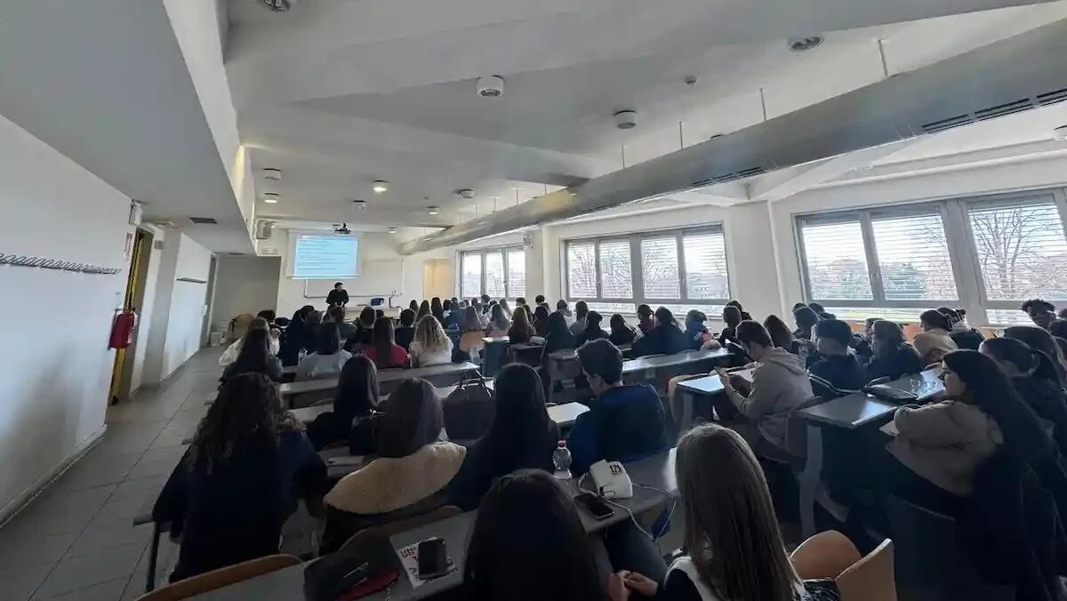 Oltre 400 studenti partecipano alle giornate di orientamento dell’Università di Udine - 