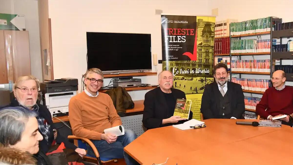 Trieste Files: i segreti della città di confine raccontati da Silvio Maranzana - 