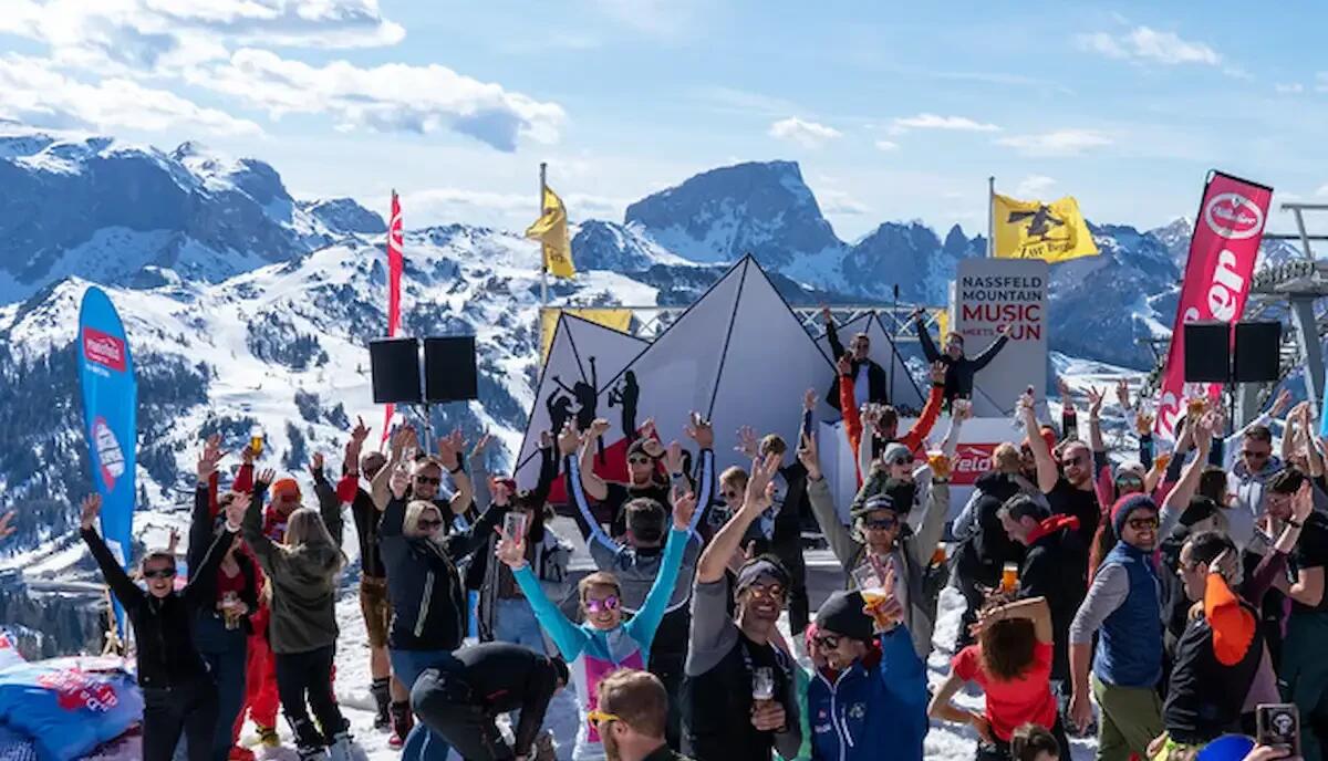 Nassfeld-Pramollo, eventi ogni week-end per chiudere in bellezza la stagione: sci, musica e intrattenimento - 