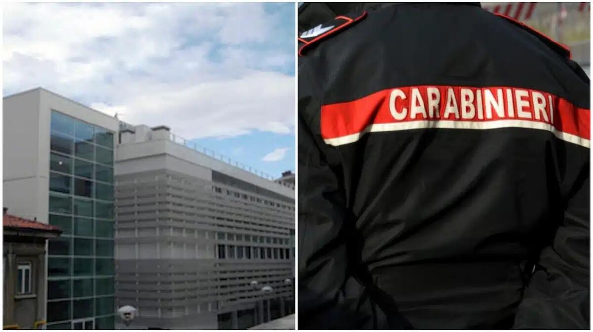 Ruba una scatola di Valium all'ospedale, poi ritorna sul luogo del furto: identificato e arrestato -