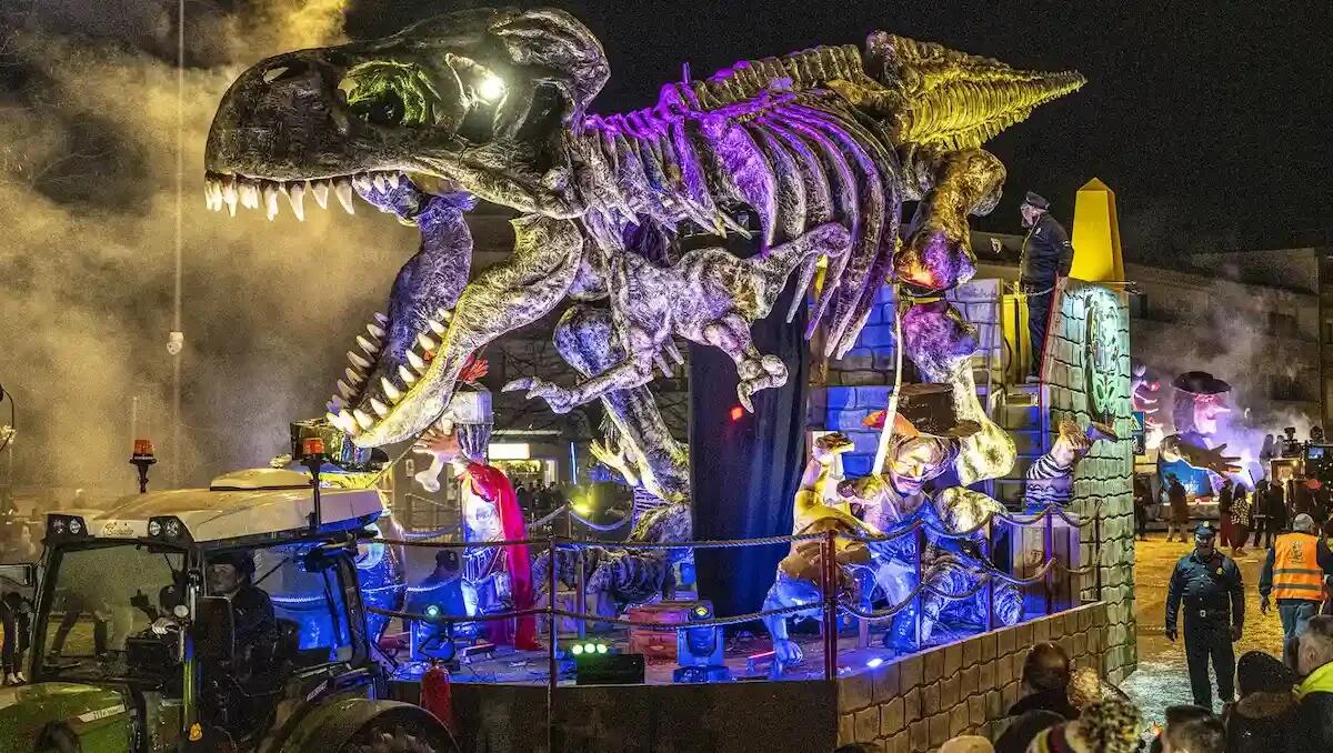 "Carnevale sotto le stelle" a Fiume Veneto: una notte magica per tutti. Programma - 