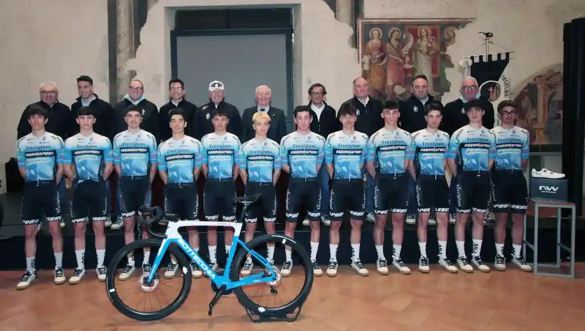 Il cuore di Treviso celebra la nuova stagione dell'UC Trevigiani - 