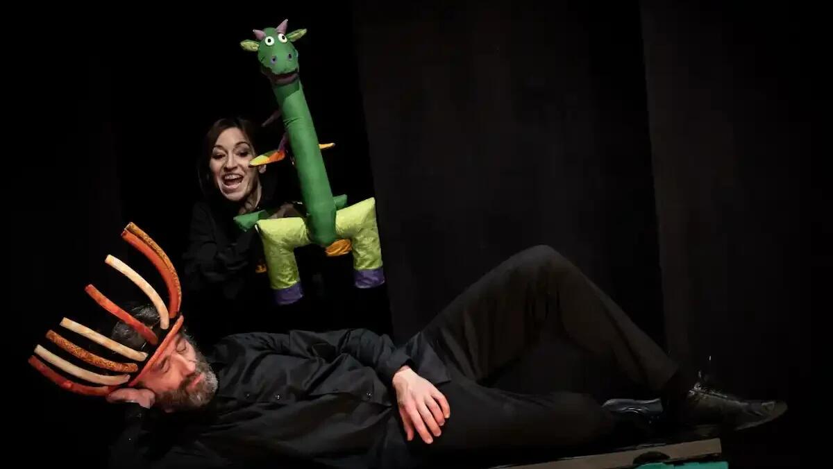 "Bodo, avventura di un drago scacciapaura" a San Daniele del Friuli: un drago che sconfigge la paura - 