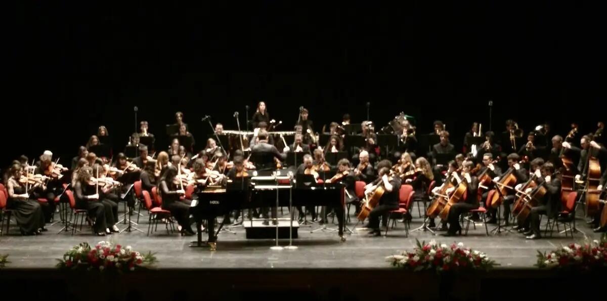 Il Conservatorio Tomadini celebra 100 anni con un concerto straordinario - 
