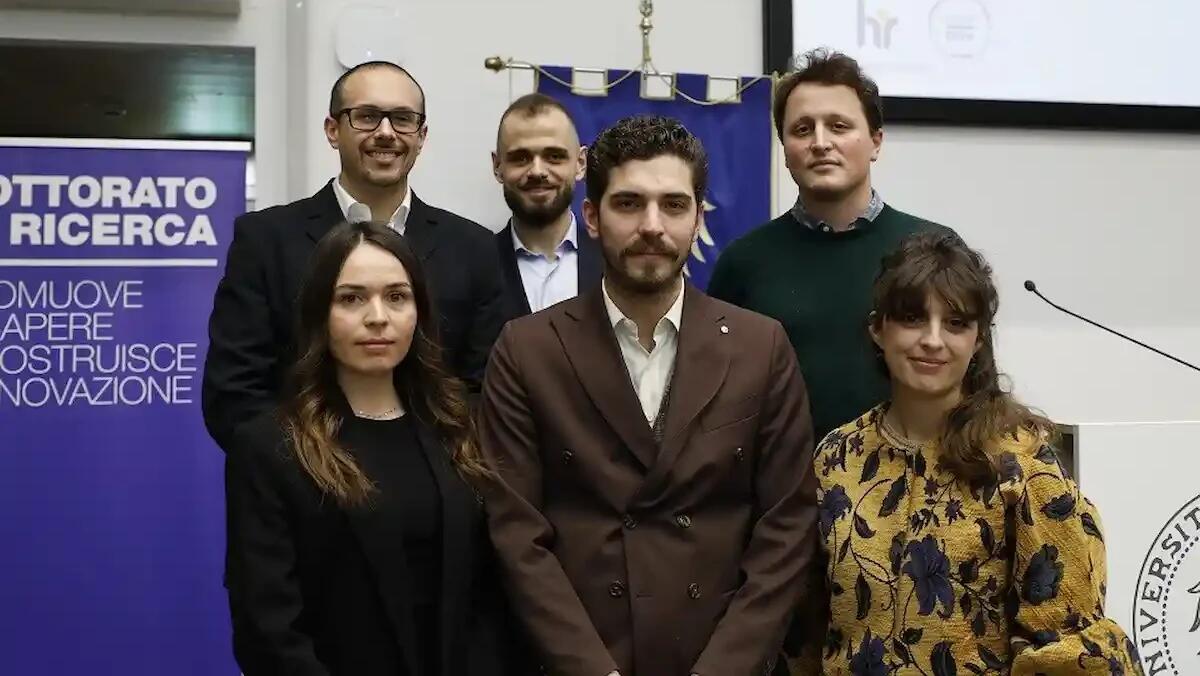 Sei giovani talenti della ricerca premiati dall'Università di Udine. Ecco chi sono -