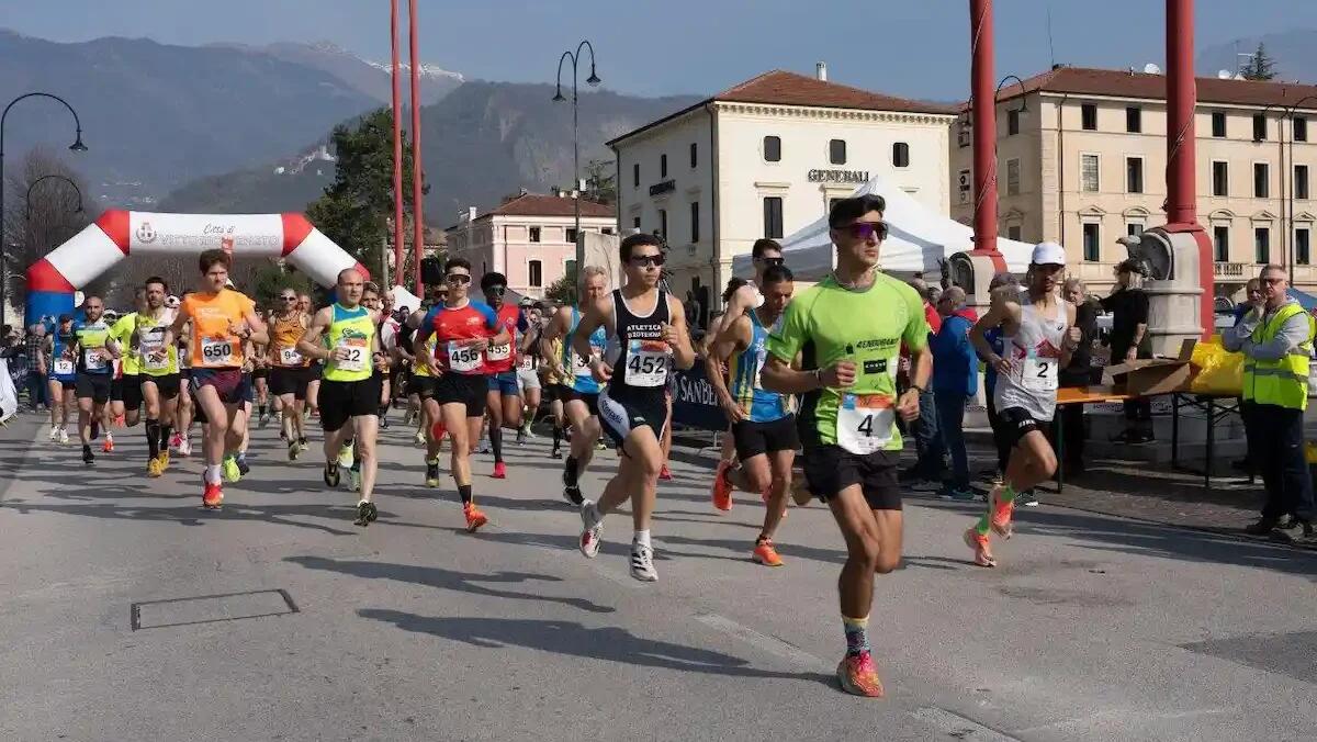 Maratonina della Vittoria: appuntamento imperdibile il 16 marzo a Vittorio Veneto - 