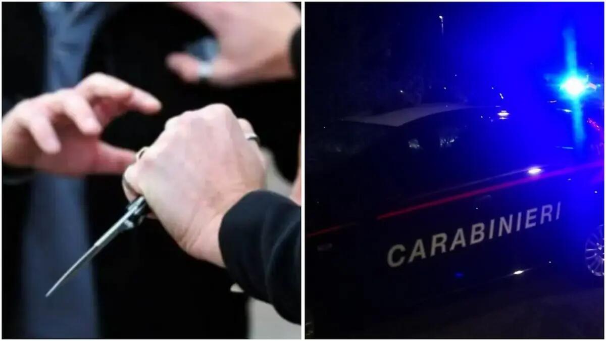 Minaccia un 15enne con un coltello a Gemona: scatta la denuncia per uno studente di 16 anni - 