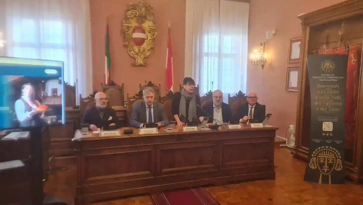 Da Cividale a Sanremo: i sapori delle Valli conquistano la Cittá dei fiori - 