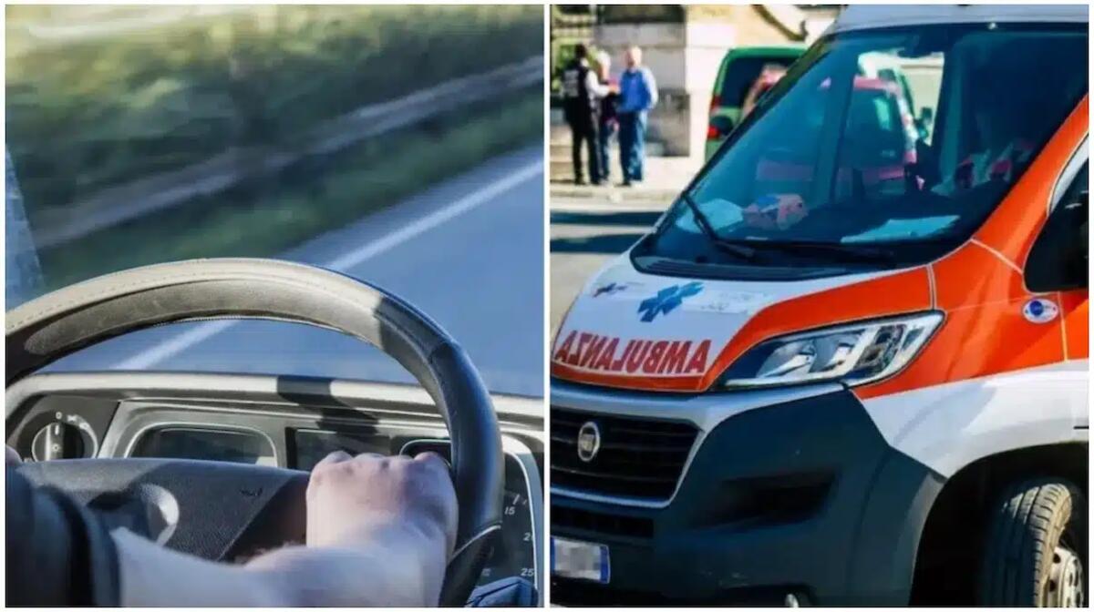 Cabina sollevata si richiude mentre è sotto il Tir che sistema un guasto: muore camionista 35enne - 
