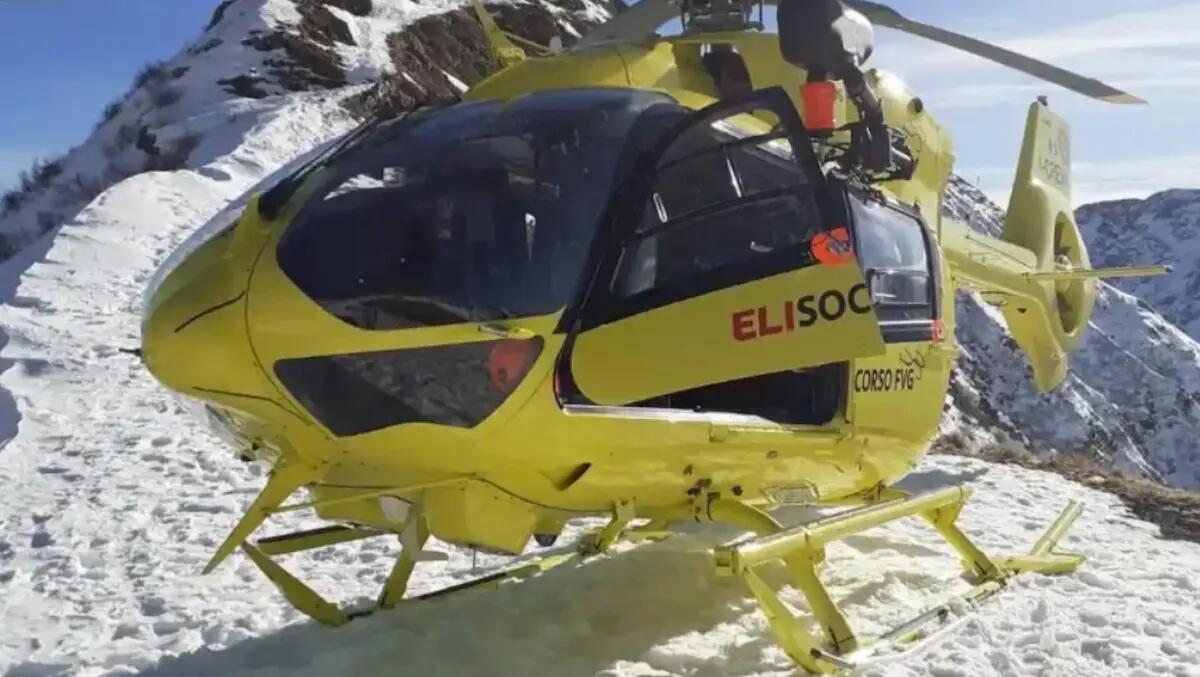 Tragedia sul Monte Zoncolan: si schianta contro una roccia mentre sciava fuori pista, muore un 60enne - 