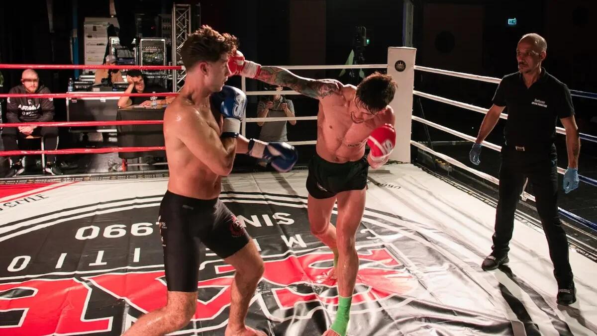 Iron Fighter 2025 a Pordenone: il grande torneo di K1 e sport di combattimento - 