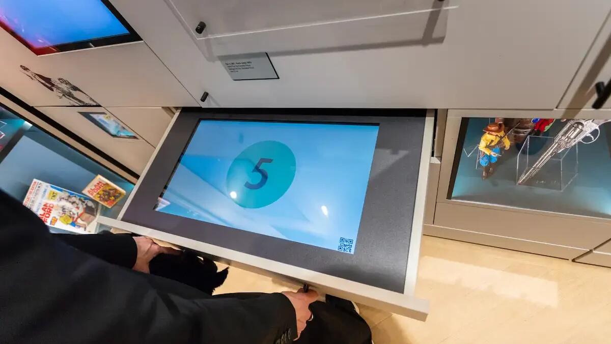 Il gioco del museo: attività ludica per bambini al Palazzo del Fumetto di Pordenone - 