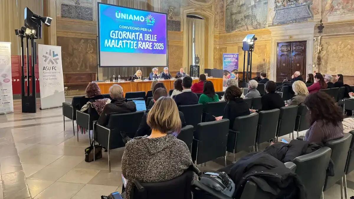 Giornata delle Malattie Rare 2025 a Udine: l’impegno per ricerca e collaborazione - 