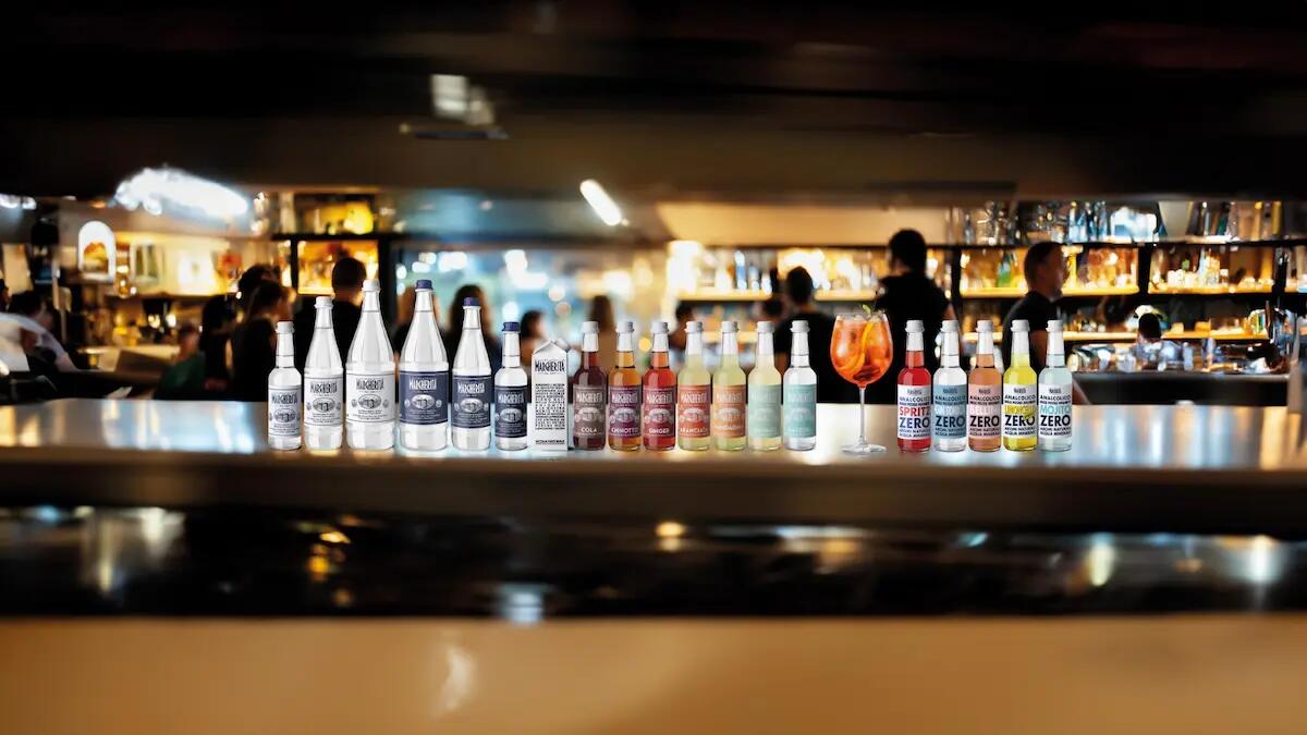 Fonte Margherita 1845 a Beer&amp;Food Attraction 2025: l’acqua delle Piccole Dolomiti protagonista - 