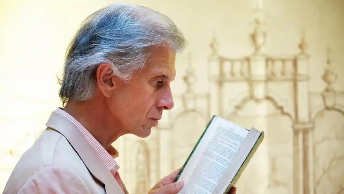 "Lo specchio di Borges": Massimiliano Finazzer Flory al Teatro Comunale di Monfalcone - 