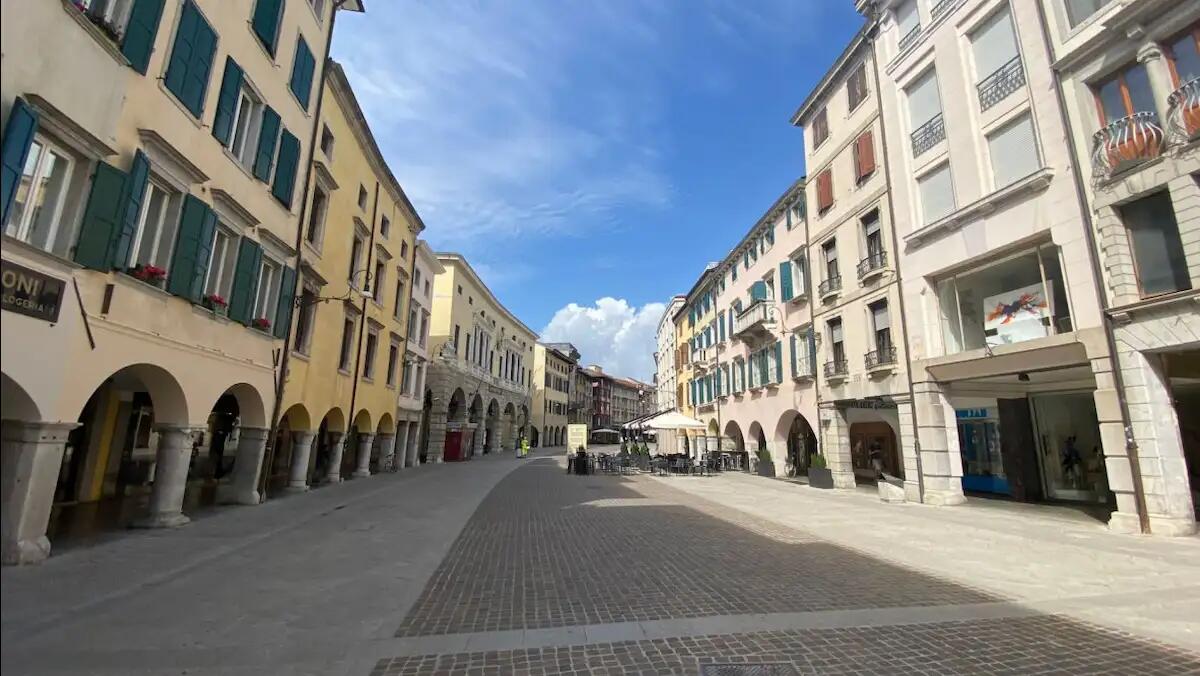 A Udine lavori sul verde pubblico: modifiche alla viabilità e nuove regole fino a dicembre - 
