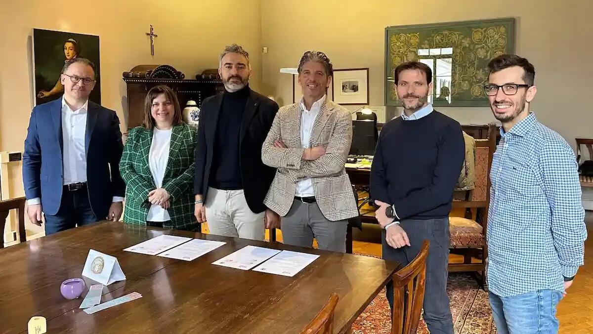 San Vito al Tagliamento e WINDTRE per la trasformazione digitale del territorio -