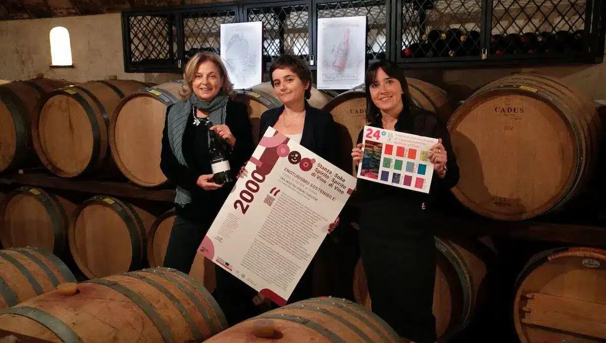 Enoturismo, la satira viaggia lungo la storia delle cantine di Friuli Venezia Giulia e Slovenia -