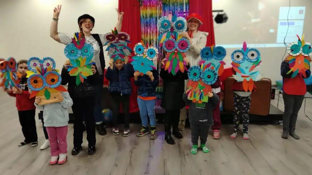 "Sabati in Biblioteca": laboratori per ragazzi diventano punti di riferimento per la comunità di Fiume Veneto - 