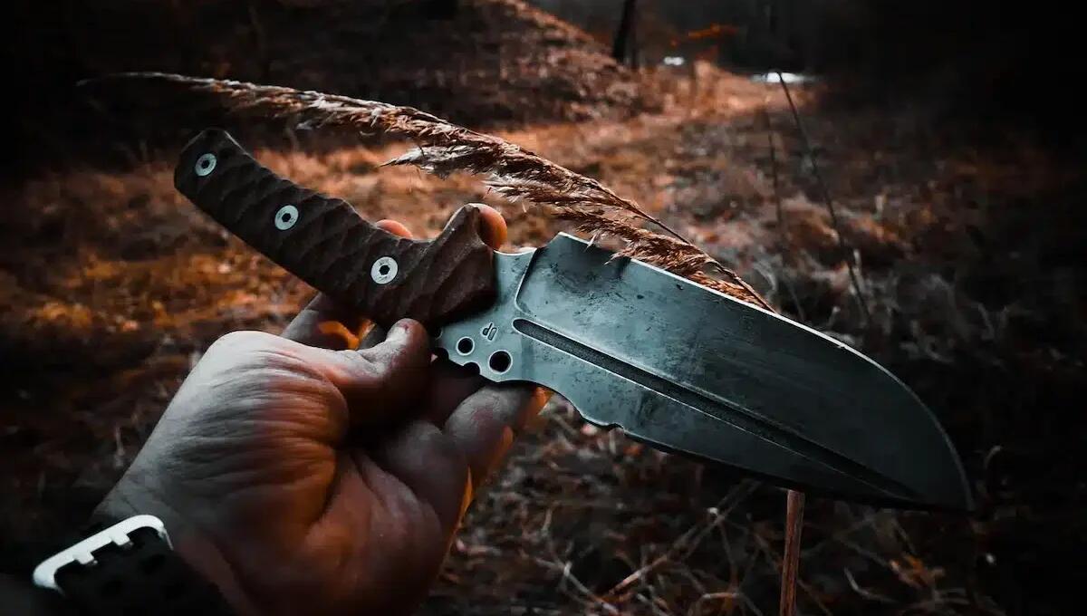Porta a scuola un machete con tanto di scontrino d'acquisto: studente sospeso per due settimane - 