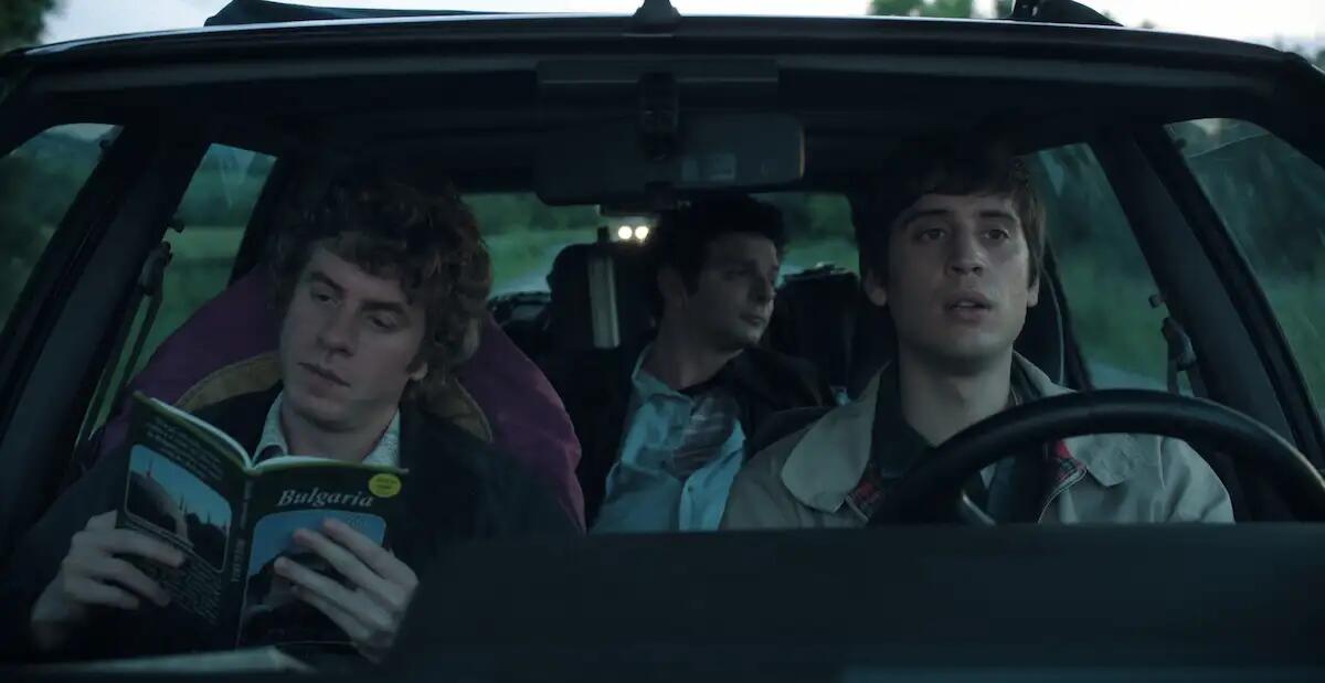 "Tornando a Est": Il sequel del road movie tutto italiano al Visionario e al Cinemazero - 