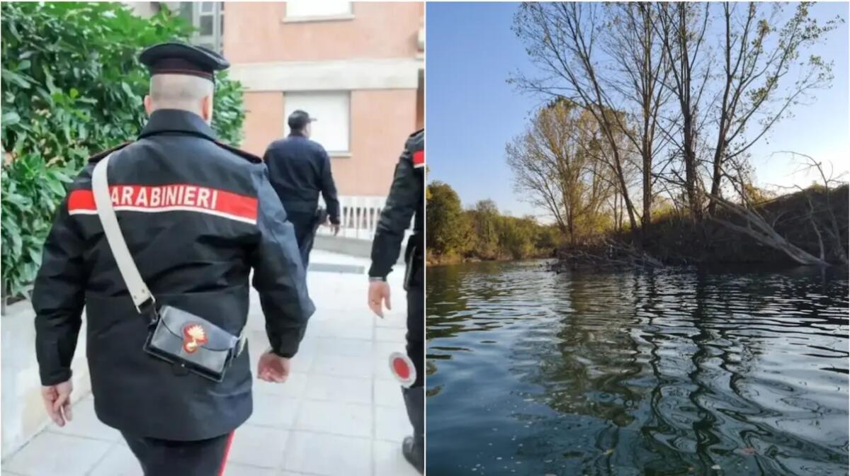 Inseguito da un agente, ladro si getta nel fiume e rischia di annegare: salvato e arrestato 49enne - 