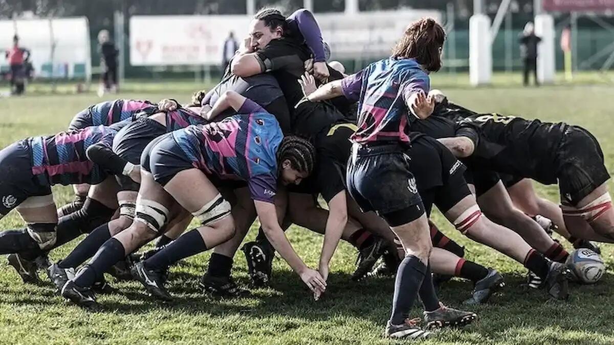 Forum Iulii RFC Femminile vince 27-12 contro il Riviera Rugby 1975: finale di Coppa Conference in vista - 