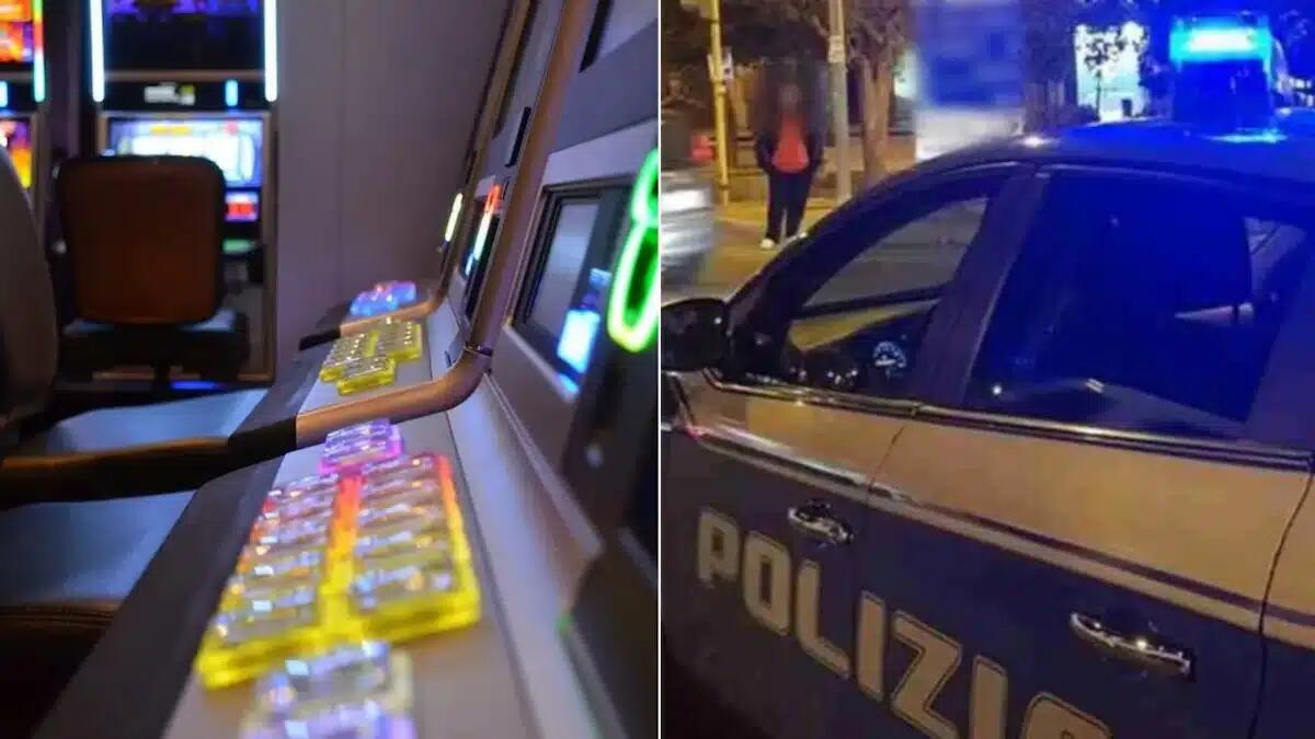 Accoltellamento in sala slot: fermato il responsabile, resta in gravi condizioni la vittima - 