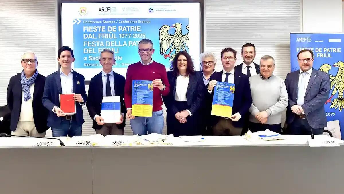 Fieste de Patrie dal Friûl 2025 a Sacile: Celebrazioni per i 948 anni dello Stato patriarcale - 