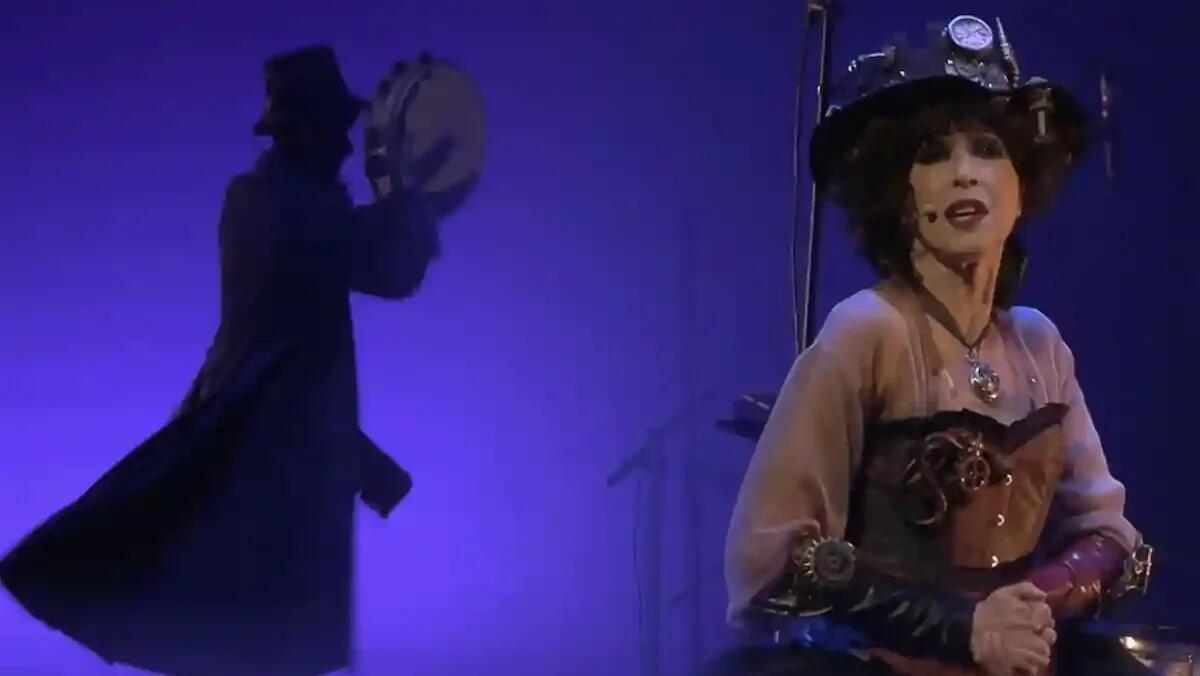 "L'inferiorità mentale della donna": Veronica Pivetti in scena contro le teorie discriminatorie - 