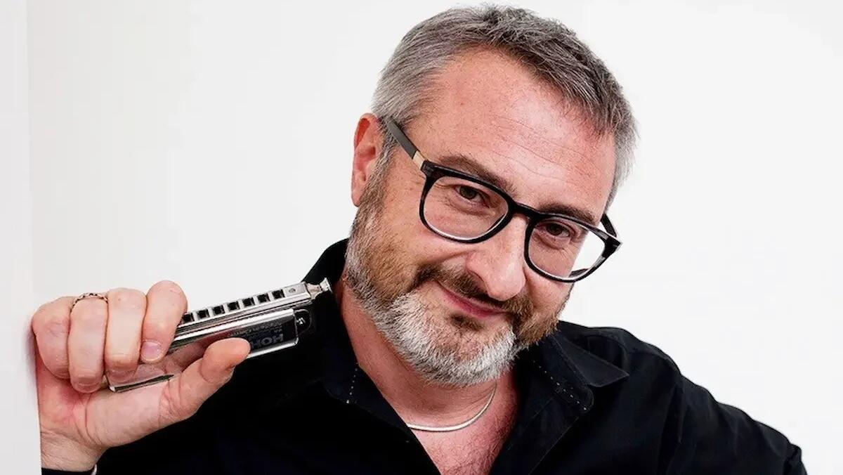“Sandro Penna secondo me” con Max De Aloe a Silea il 21 marzo -