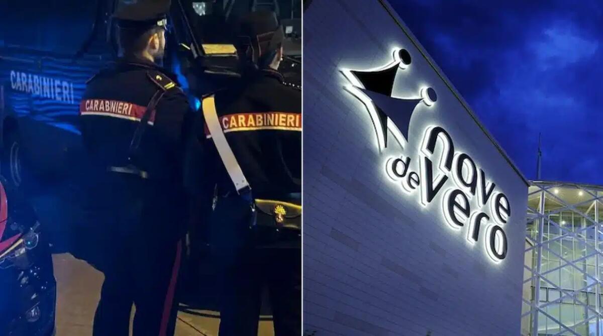 Rissa tra 60 ragazzi nel cuore del centro commerciale affollato di famiglie. Video della sorveglianza al vaglio - 