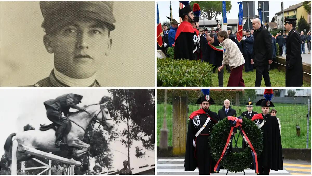 Pravisdomini onora il coraggio di Attilio Basso: l'eroismo che ha segnato la battaglia di Cheren - 