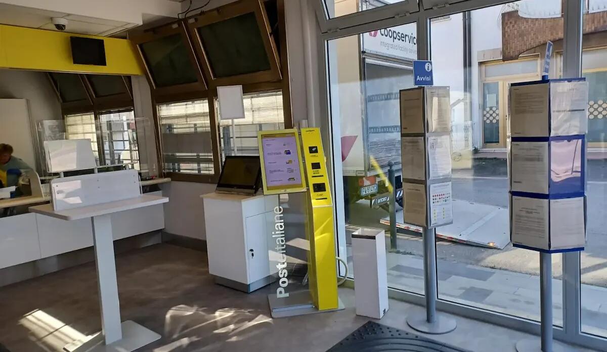 Riapre l'Ufficio Postale di Casale sul Sile con il progetto Polis: nuovi servizi per i cittadini -